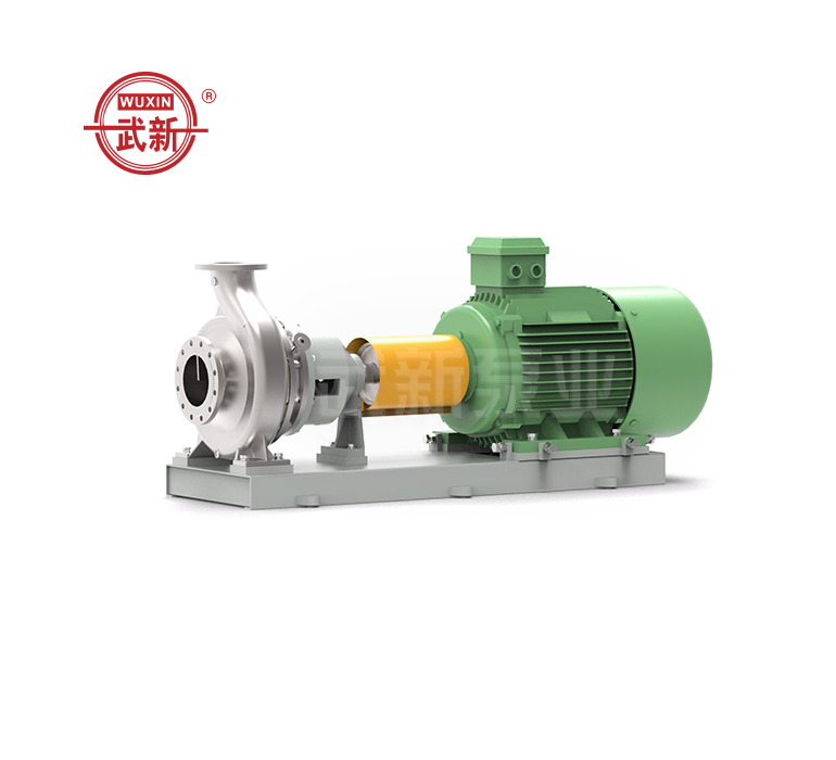 IM-G磁力驱动高温磁力泵