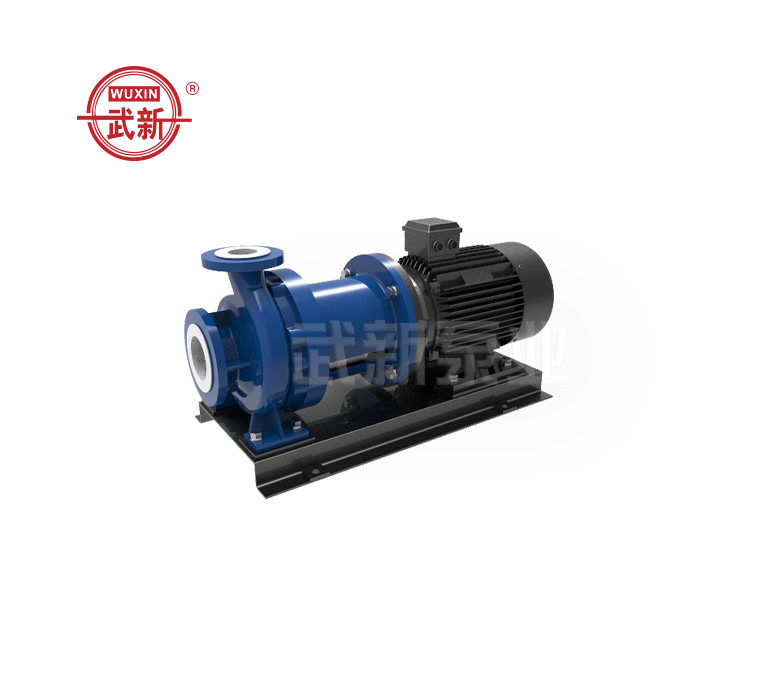 IMCH-D型磁力传动泵