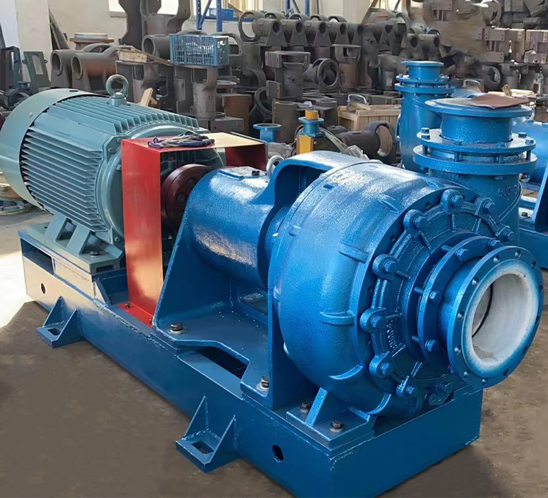 UHB型系列砂浆泵