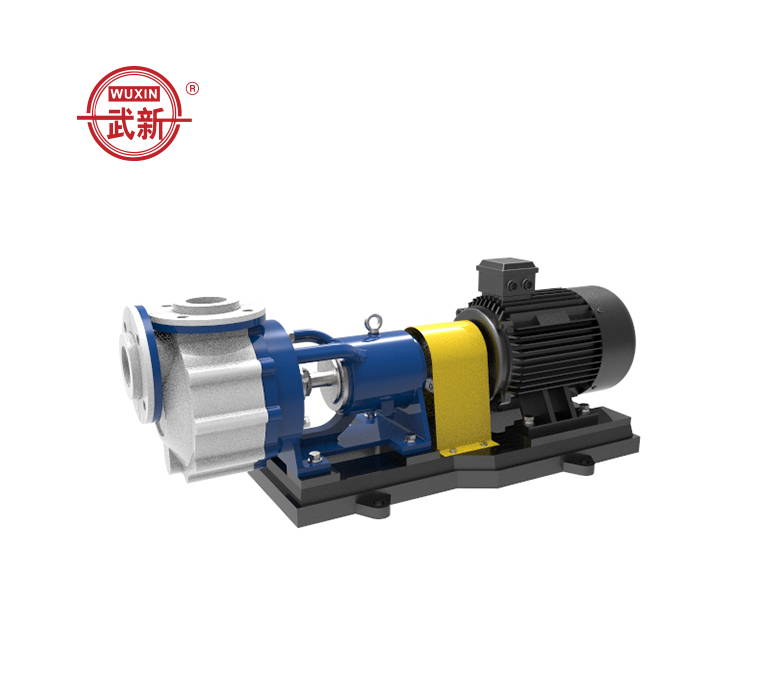 FZB□-□-□导叶式自吸泵