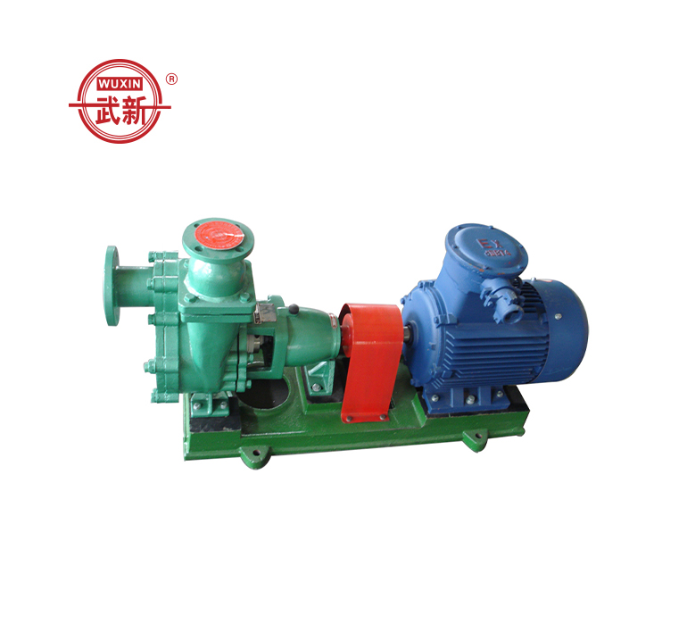 CFZB-L型衬塑自吸泵