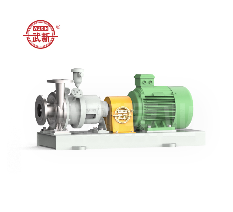 FIM-G型负压磁力传动离心泵