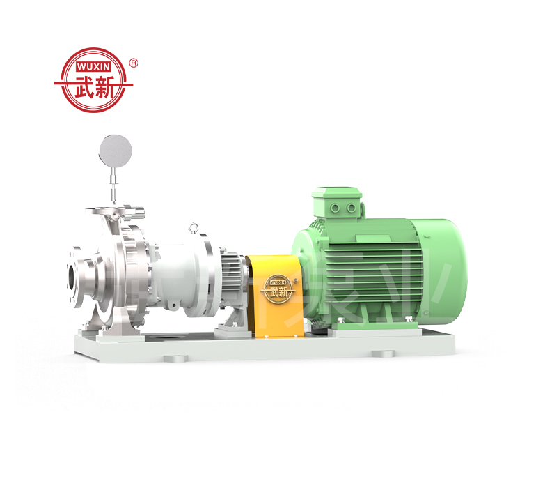 MDZA(E)磁力传动石化流程泵