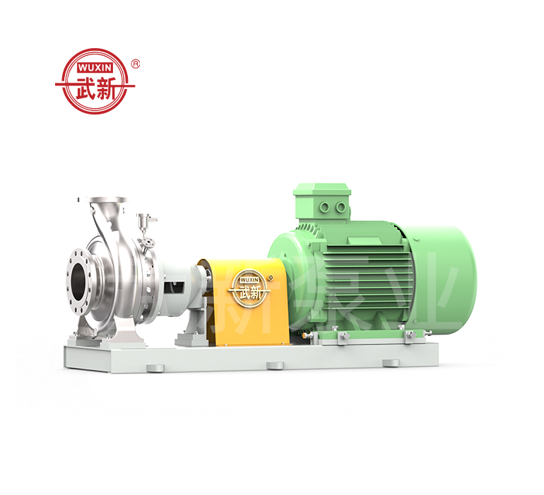 IMCZ-G型磁力传动化工流程泵