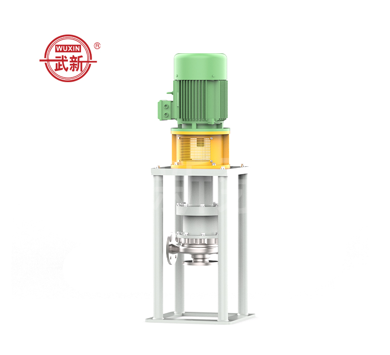 MKLJ磁力传动立式浆料化工泵