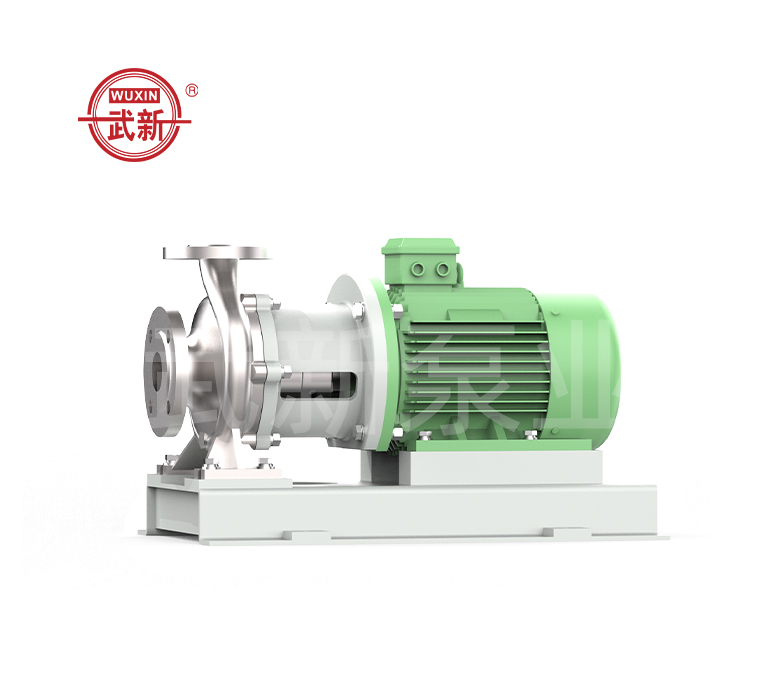 MD型磁力传动泵