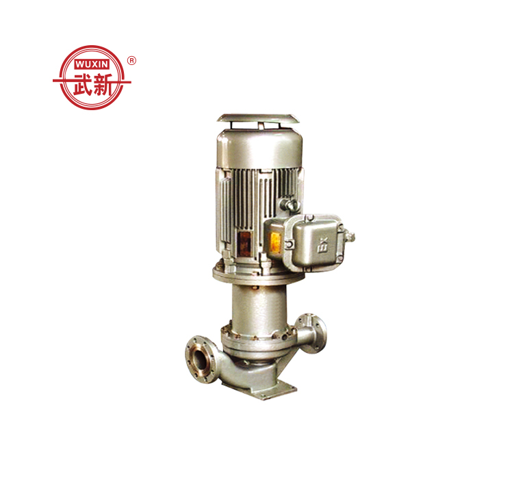 MDHG型磁力传动管道泵