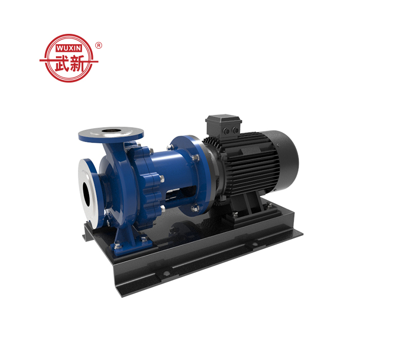 MD型磁力传动泵