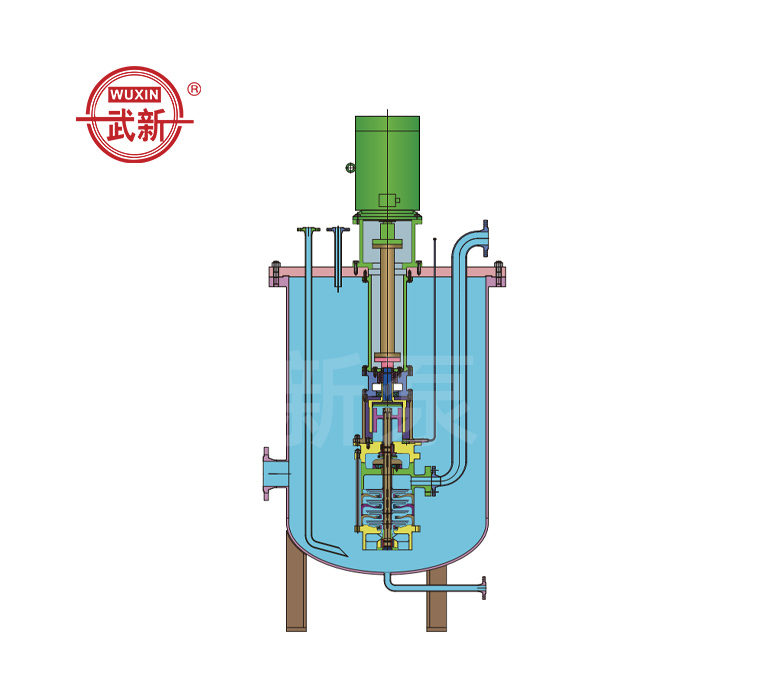 CDYA磁力传动立式多级筒袋化工泵