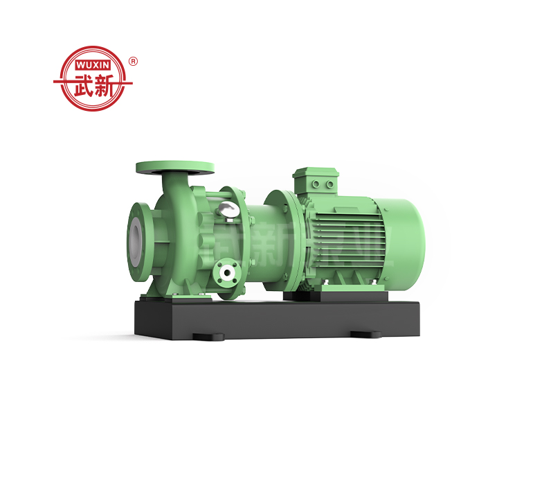 IMCX-D型衬氟塑料磁力传动泵